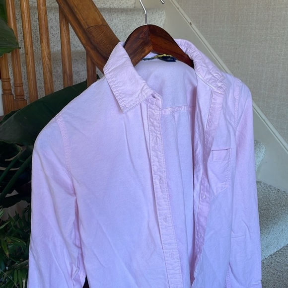 Prince & Fox Light Pink Button-Up Shirt - Picture 2 of 12